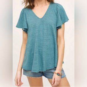 Anthropologie blouse